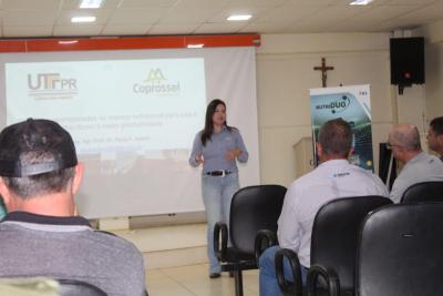 Coprossel e ICL realizam evento com foco em NutriÃ§Ã£o e Fisiologia de Plantas